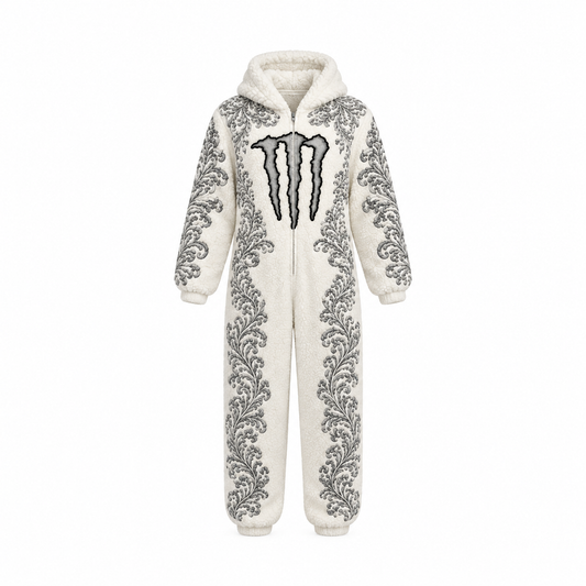 Midnight Energy Pijama Enterizo